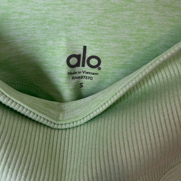 NWT Alo Yoga 7/8 High-Waist Alosoft Sheila Legging - Picture 4 of 7